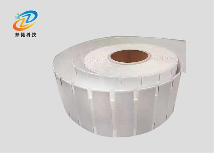 柔性抗金属标签可打印美标/欧标ZJ-F8025实拍展示图