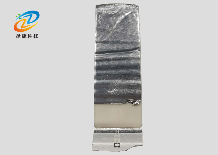 柔性抗金属标签可打印美标ZJ-F7025防斯效果展示图一