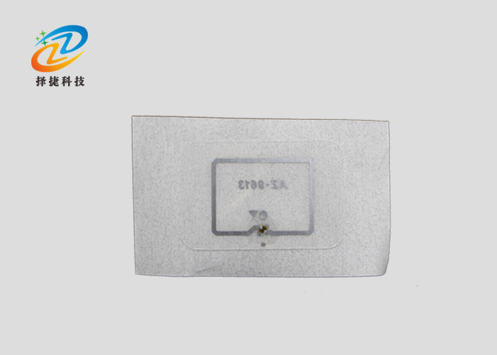 超高频Wet inlay AZ 9613 19*12.5mm产品实拍展示图三