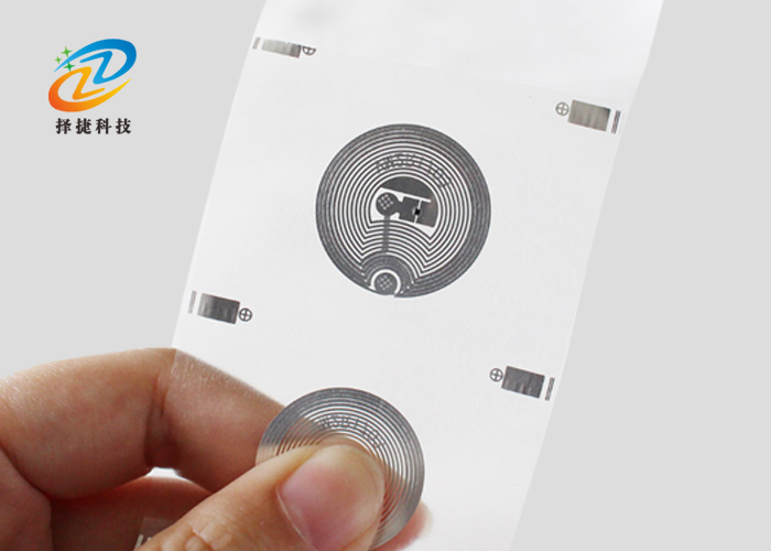 Dry inlay高频 FM1108 直径22mm产品实拍展示四