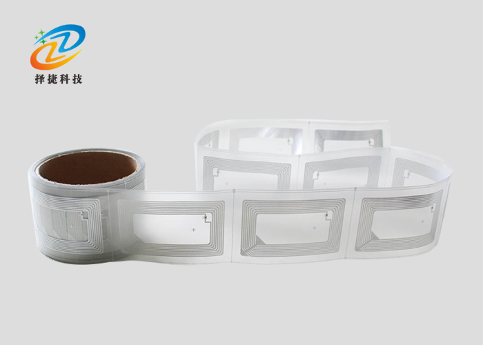 高频Wet inlay FM1108 86*54mm产品实拍展示图一