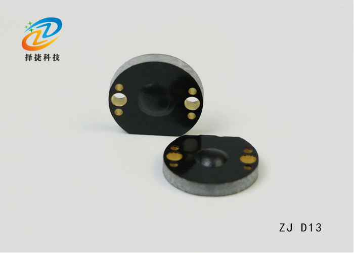 PCB超高频抗金属标签ZJD13实拍展示图