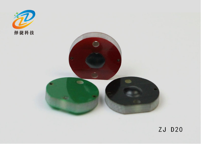 PCB超高频抗金属标签ZJD20实拍展示图