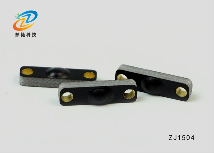 PCB超高频抗金属标签ZJ1504实拍展示图
