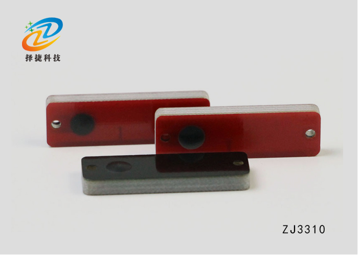PCB超高频抗金属射频标签ZJ3310实拍展示图