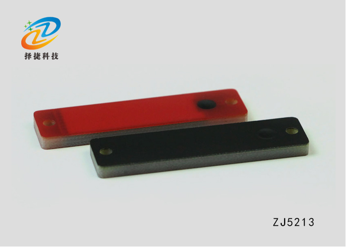 PCB超高频抗金属标签ZJ5213实拍展示图