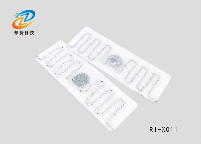 软质洗涤标签ZJ-7010产品实拍展示图一