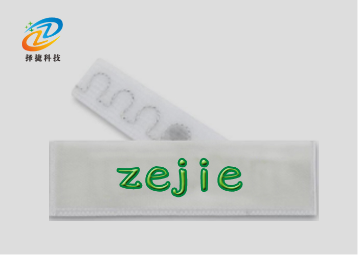 软质洗涤标签ZJ-5815产品实拍图四