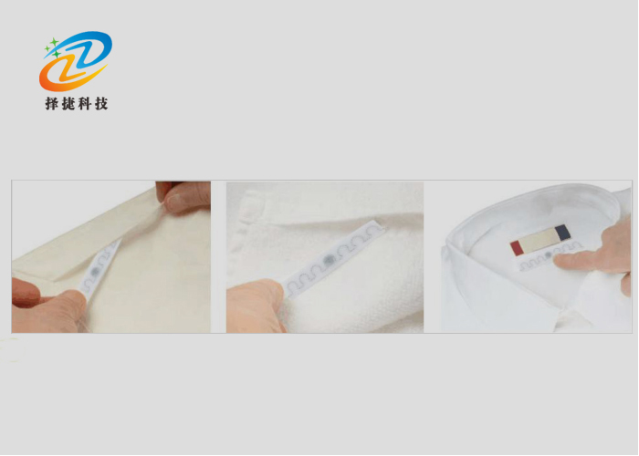 软质洗涤标签ZJ-5815产品实拍图五