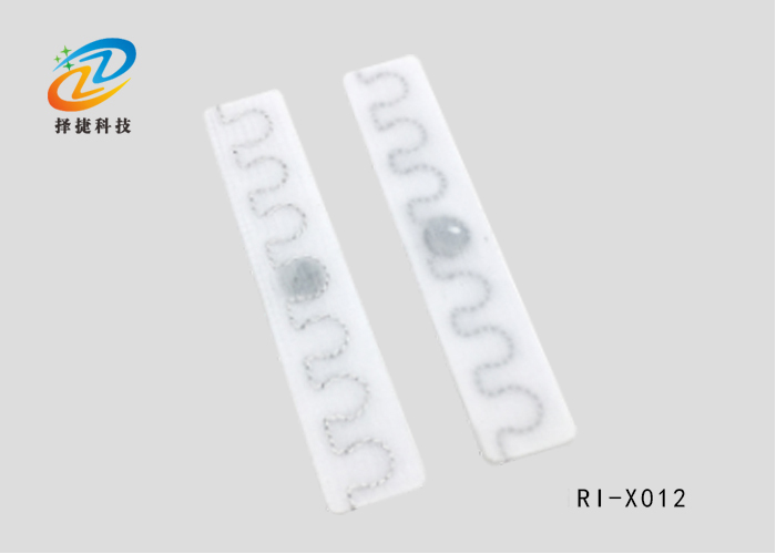 UHF RFID 洗涤标签RI-X012 87*17mm产品实拍展示图一