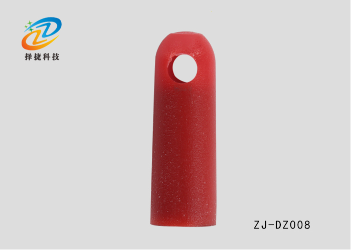 红色子弹智能标签ZJ-DZ008实拍展示图一