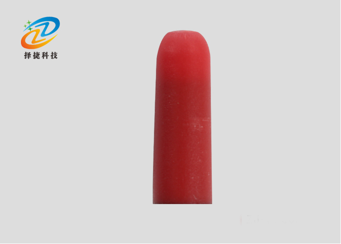 红色特种电子标签ZJ-DZ008实拍展示图二