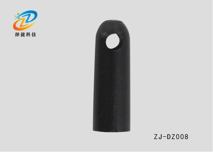 黑色子弹电子射频标签ZJ-DZ008PCB实拍展示图一