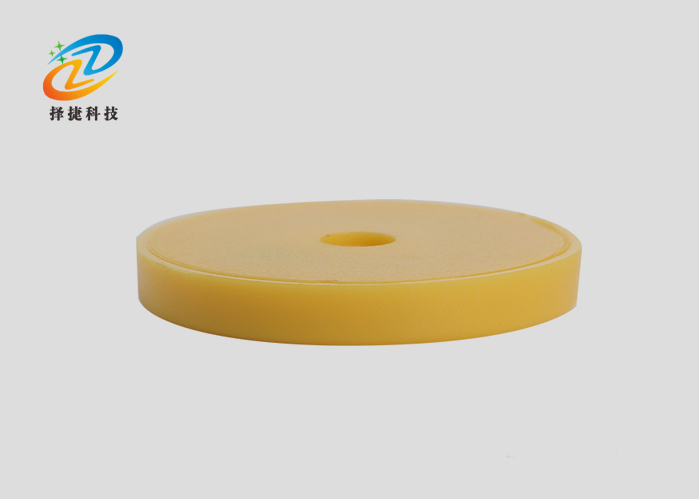 π30黄色巡更电子标签ZJ-DZ003实拍展示图二