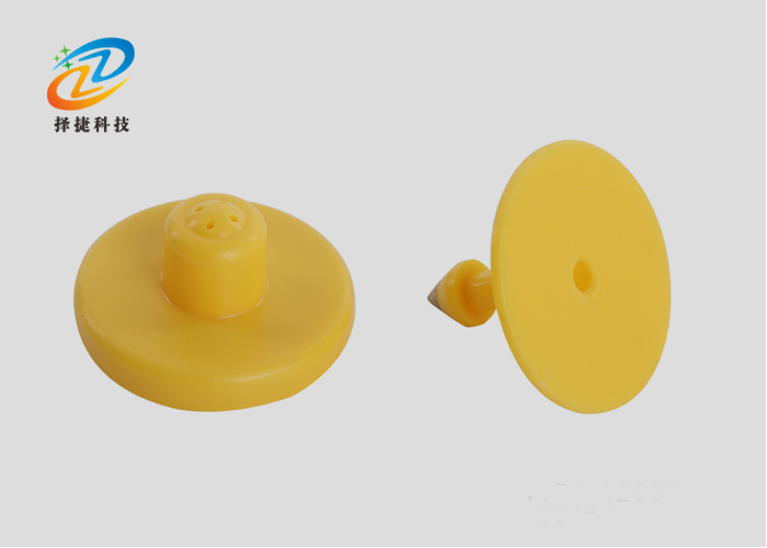 动物圆形耳标ZJ-DZ001产品实拍展示图二