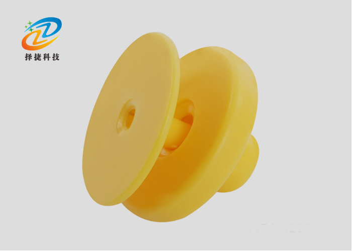 动物圆形耳标ZJ-DZ001产品实拍展示图三
