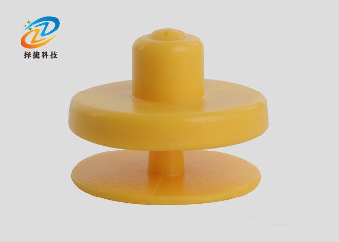 动物圆形耳标ZJ-DZ001产品实拍展示图四