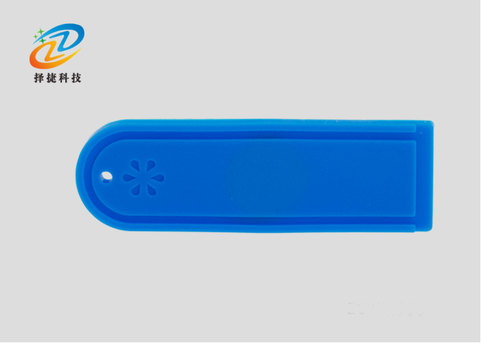洗涤标签ZJ-XY004产品实拍展示图四