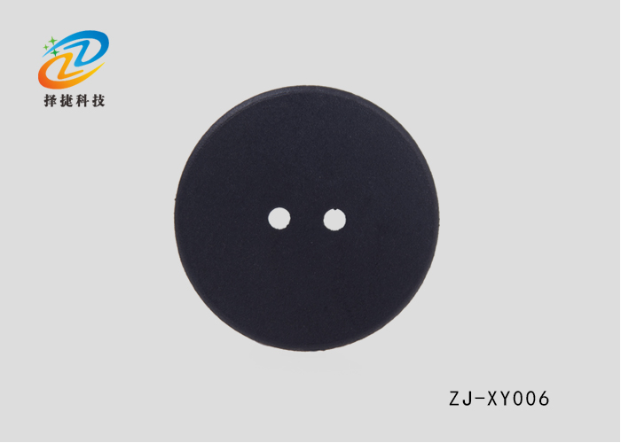 洗涤标签ZJ-XY006产品实拍展示图一