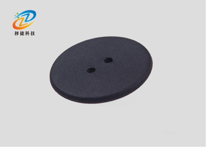 洗涤智能标签ZJ-XY006产品实拍展示图二