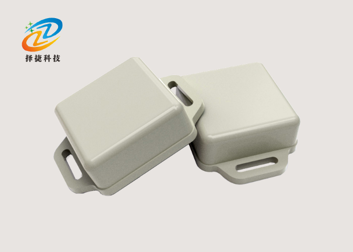RFID防伪耳朵有源物品标签ZJA-06实拍展示图一