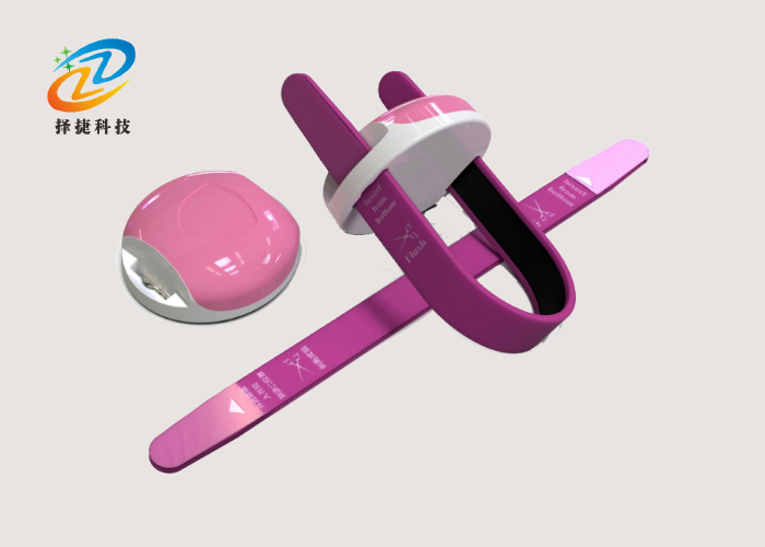 婴儿防护手环ZJA-23实拍展示图一