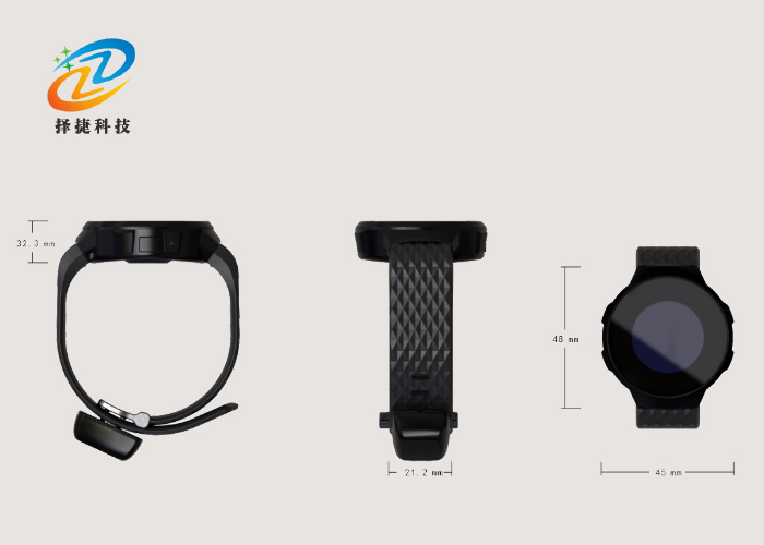 磁扣型手坏ZJA-36实拍展示图二