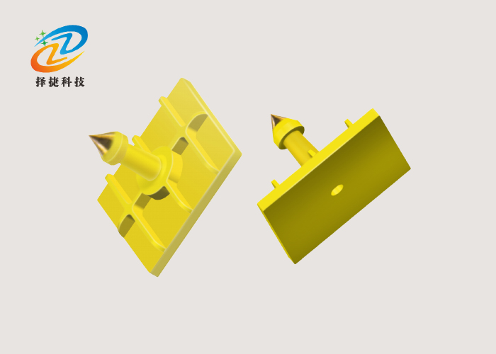 超高频耳标ZJDW06-UHF实拍展示图二