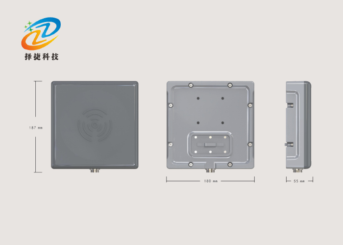 户外定向基站ZJB-02实拍展示图二