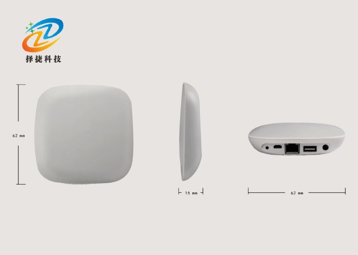 USB便携式抢答基站ZJB-06实拍展示图二