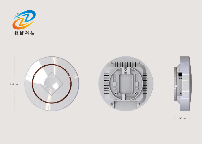 吸顶式激活器ZJJ-15LF实拍展示图二