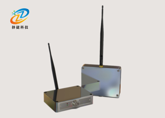 全向激活读卡一体机ZJJ-16实拍展示图一