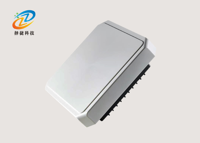 RFID读卡器ZJ602-9DBI实拍展示图