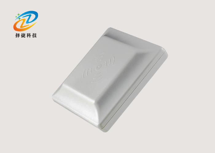远距离R2000超高频一体机ZJ602-5DBI实拍展示图