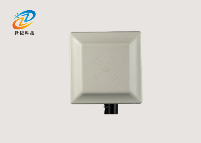 rfid超高频读写器ZJ0605-5DBI实拍展示图一