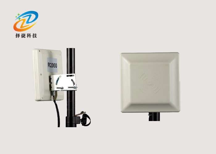 rfid超高频读写器ZJ0605-5DBI实拍展示图二