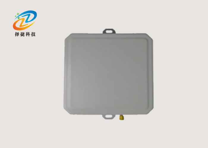 远距离超高频一体机ZJ0306-6DBI实拍展示图
