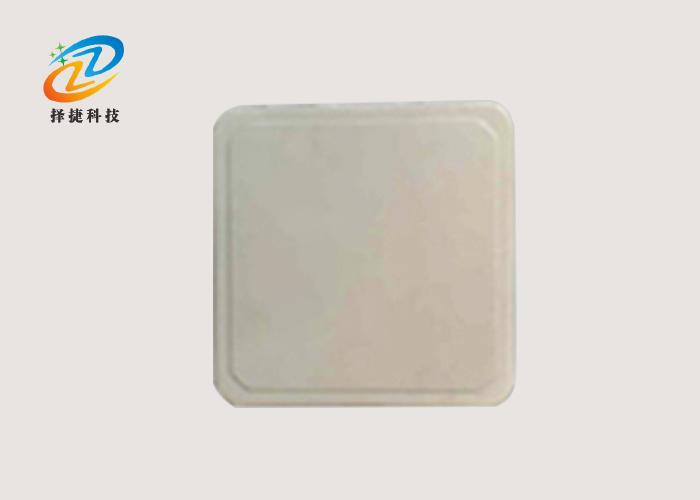 远距离超高频一体机ZJ501-4DBI实拍展示图