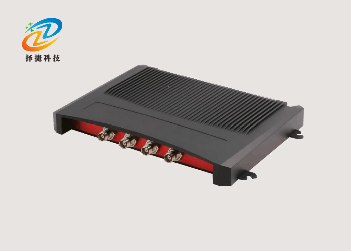 远距离超高频电子标签分体机ZJ-F503-4A/IP实拍展示图一