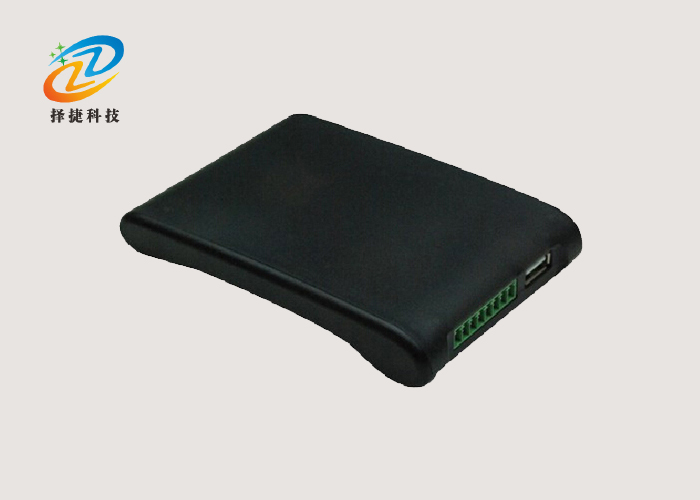 超高频发卡器ZJ401实拍展示图