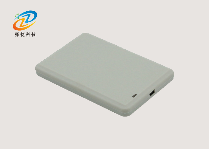 超高频发卡器ZJ402实拍展示图