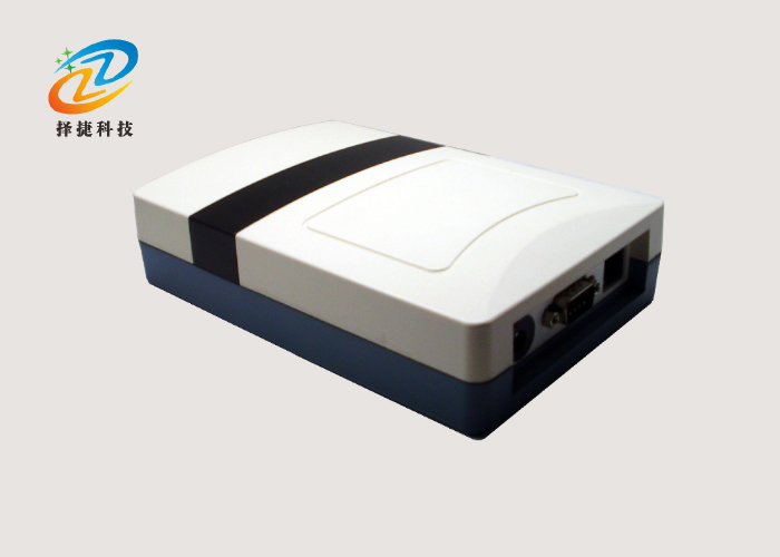 超高频读卡器ZJ400实拍展示图