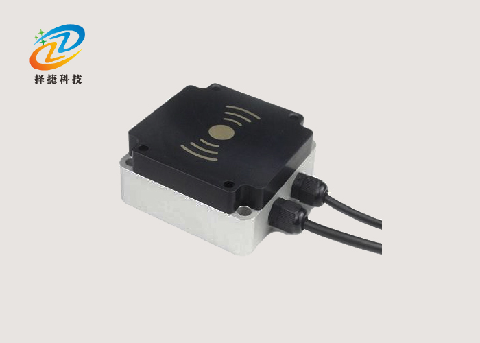 Modbus协议超高频读写器实拍展示图