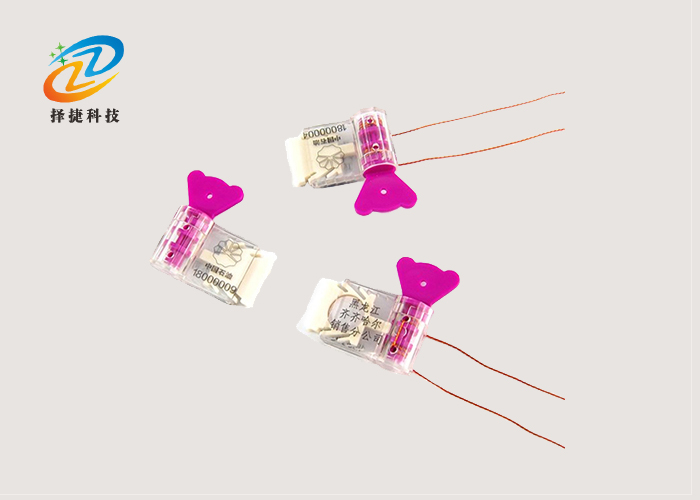 电子铅封标签ZJ-19E实拍展示图四