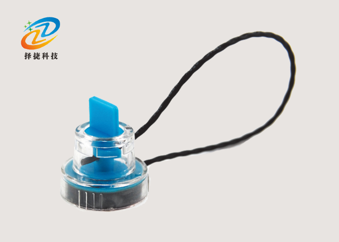 电子仪表封标签ZJ-05E实拍展示图一