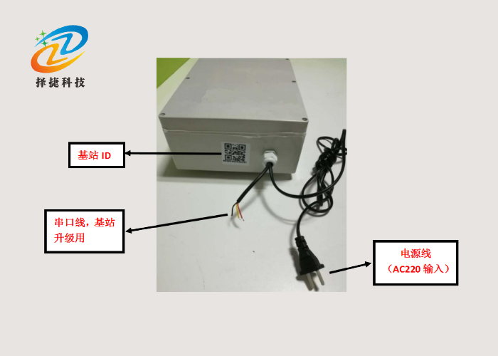 基站ZJJ-24结构说明图一