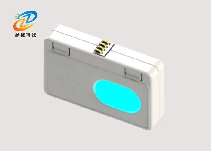 电子货架确认标签ZJ-ZW03实拍展示图