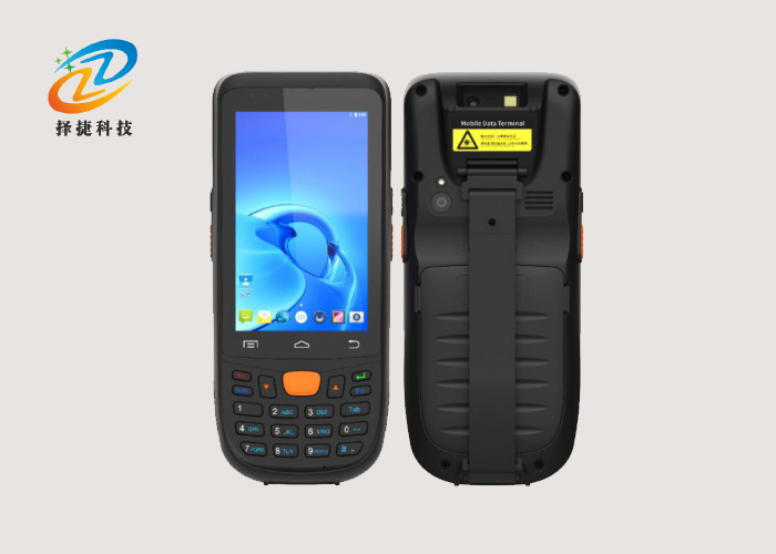 NFC手持终端ZJ5011产品实拍展示图一