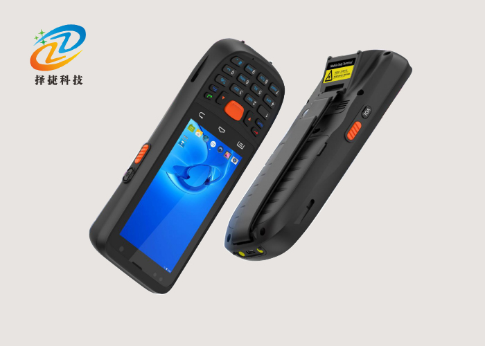 NFC手持终端ZJ5011产品实拍展示图二