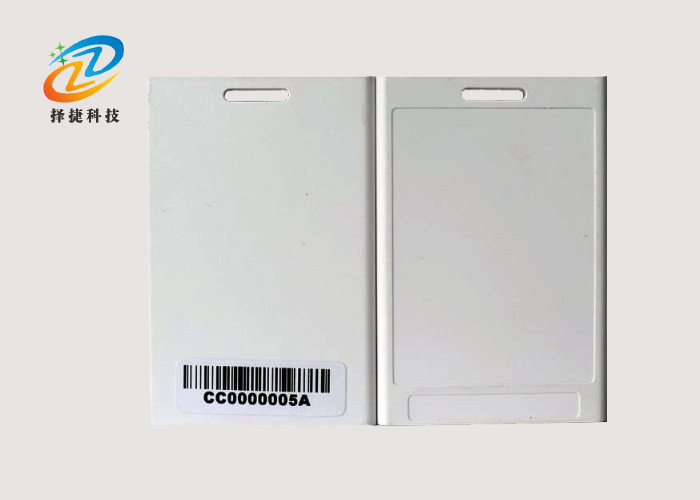 有源卡片标签ZJJZ4211实拍展示图一